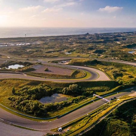 Kust Zandvoort Private Parking Included Εξωτερικό φωτογραφία