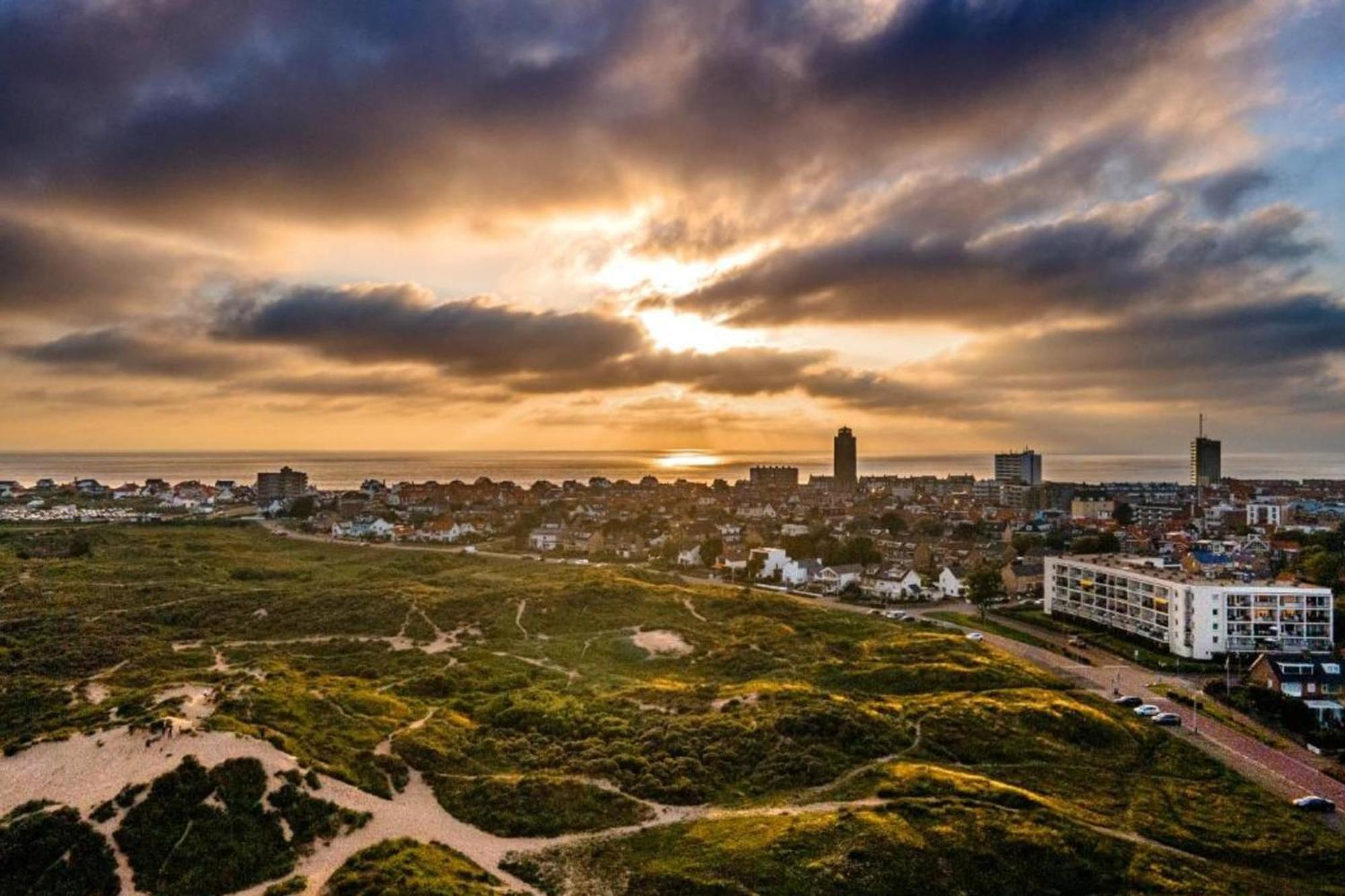 Kust Zandvoort Private Parking Included Εξωτερικό φωτογραφία