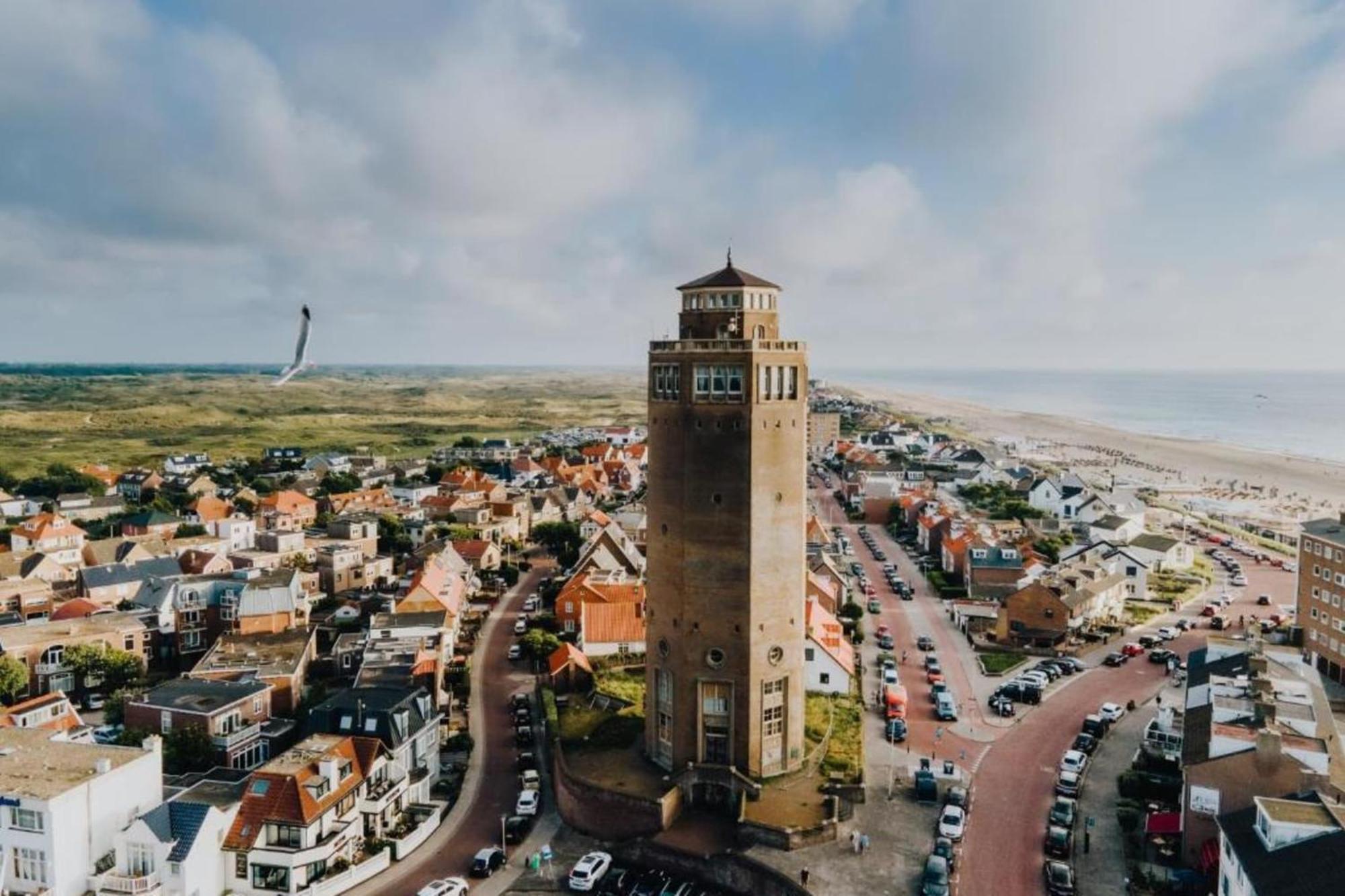 Kust Zandvoort Private Parking Included Εξωτερικό φωτογραφία