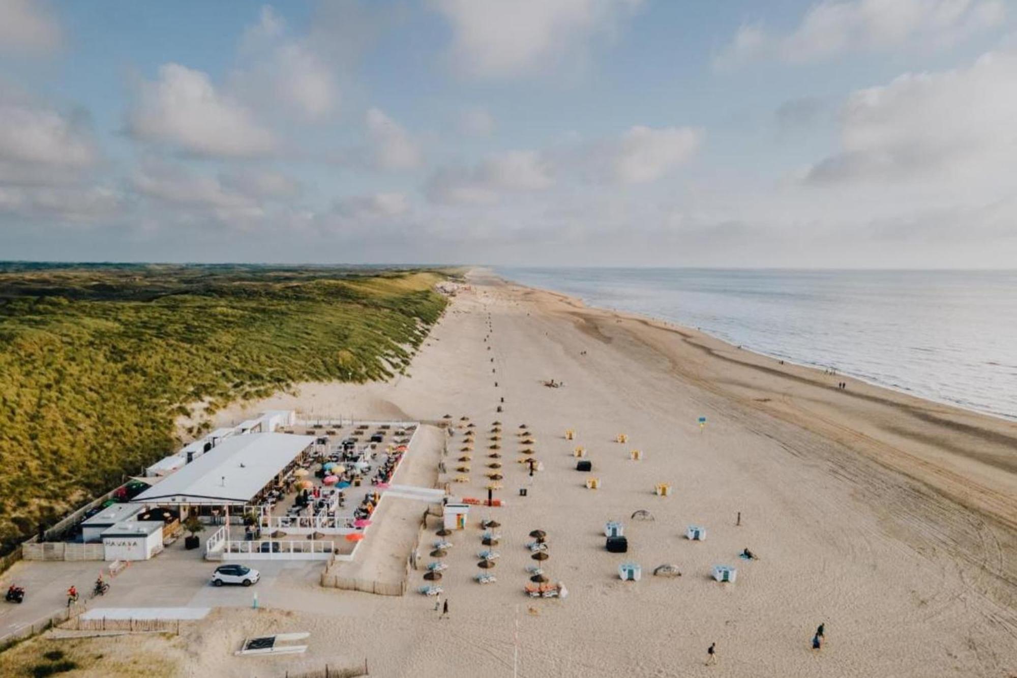 Kust Zandvoort Private Parking Included Εξωτερικό φωτογραφία