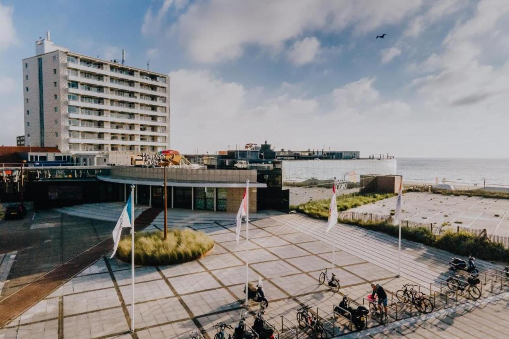 Kust Zandvoort Private Parking Included Εξωτερικό φωτογραφία