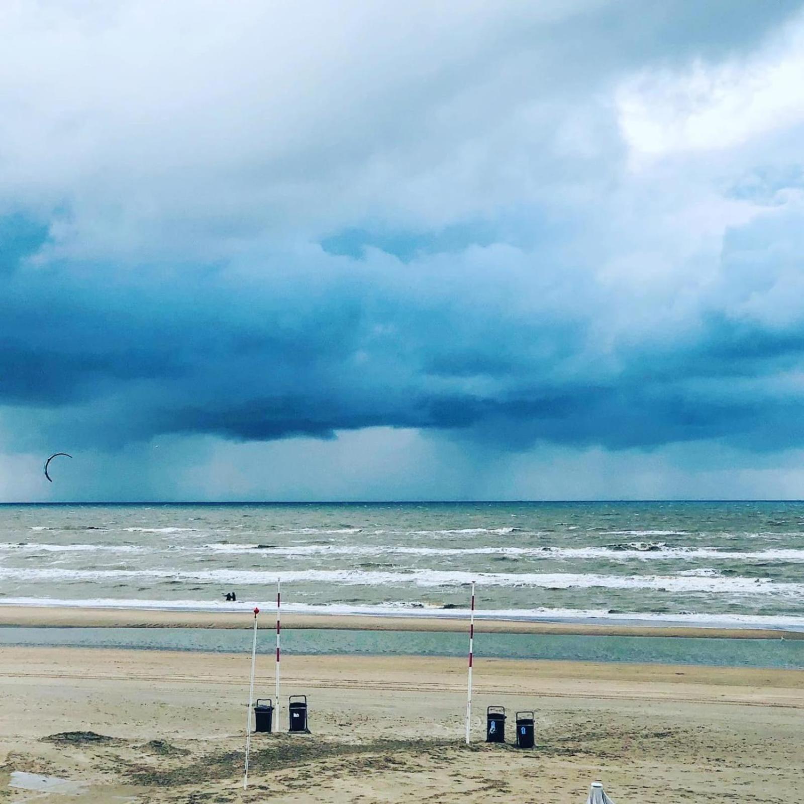 Kust Zandvoort Private Parking Included Εξωτερικό φωτογραφία