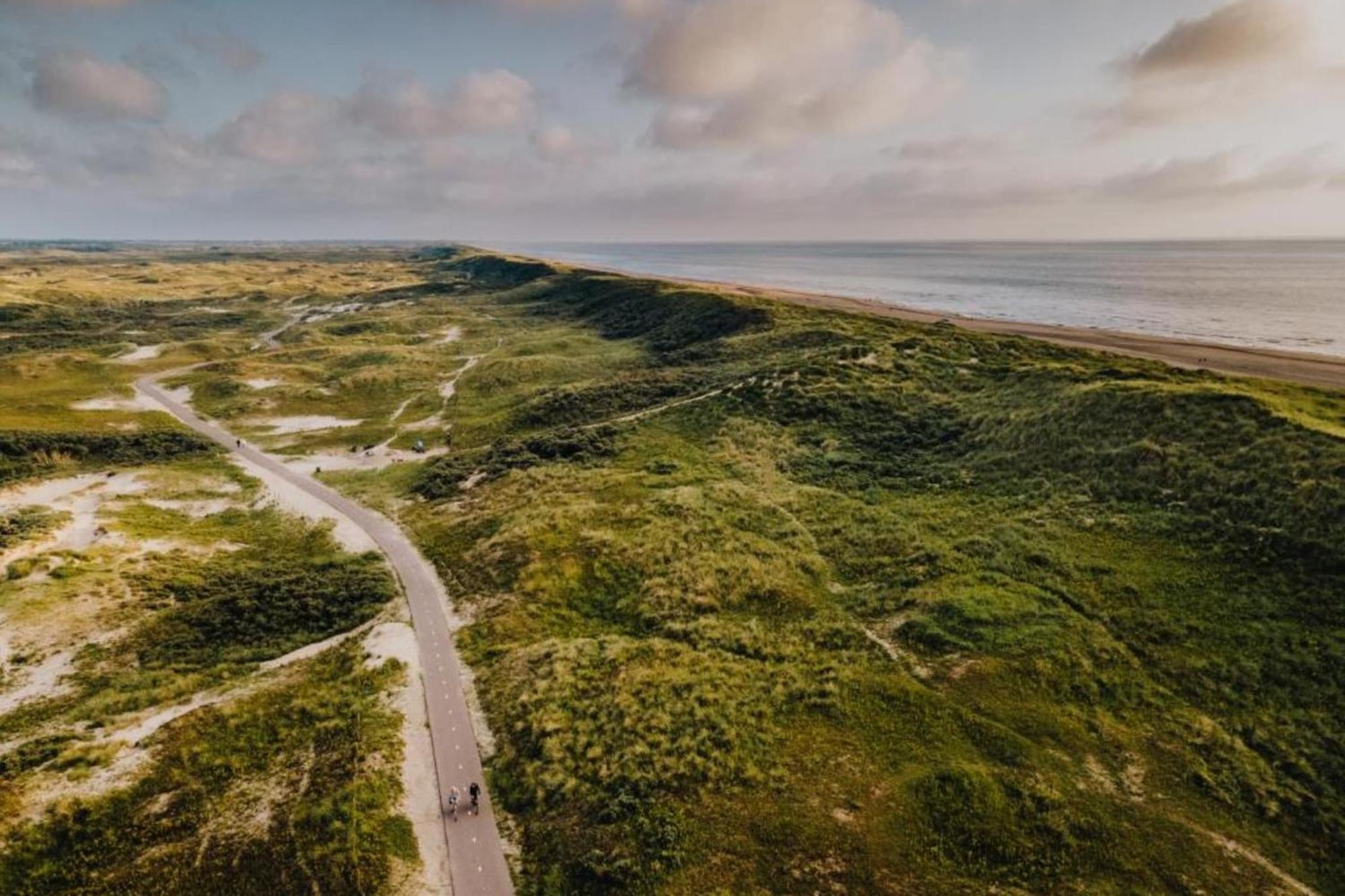 Kust Zandvoort Private Parking Included Εξωτερικό φωτογραφία