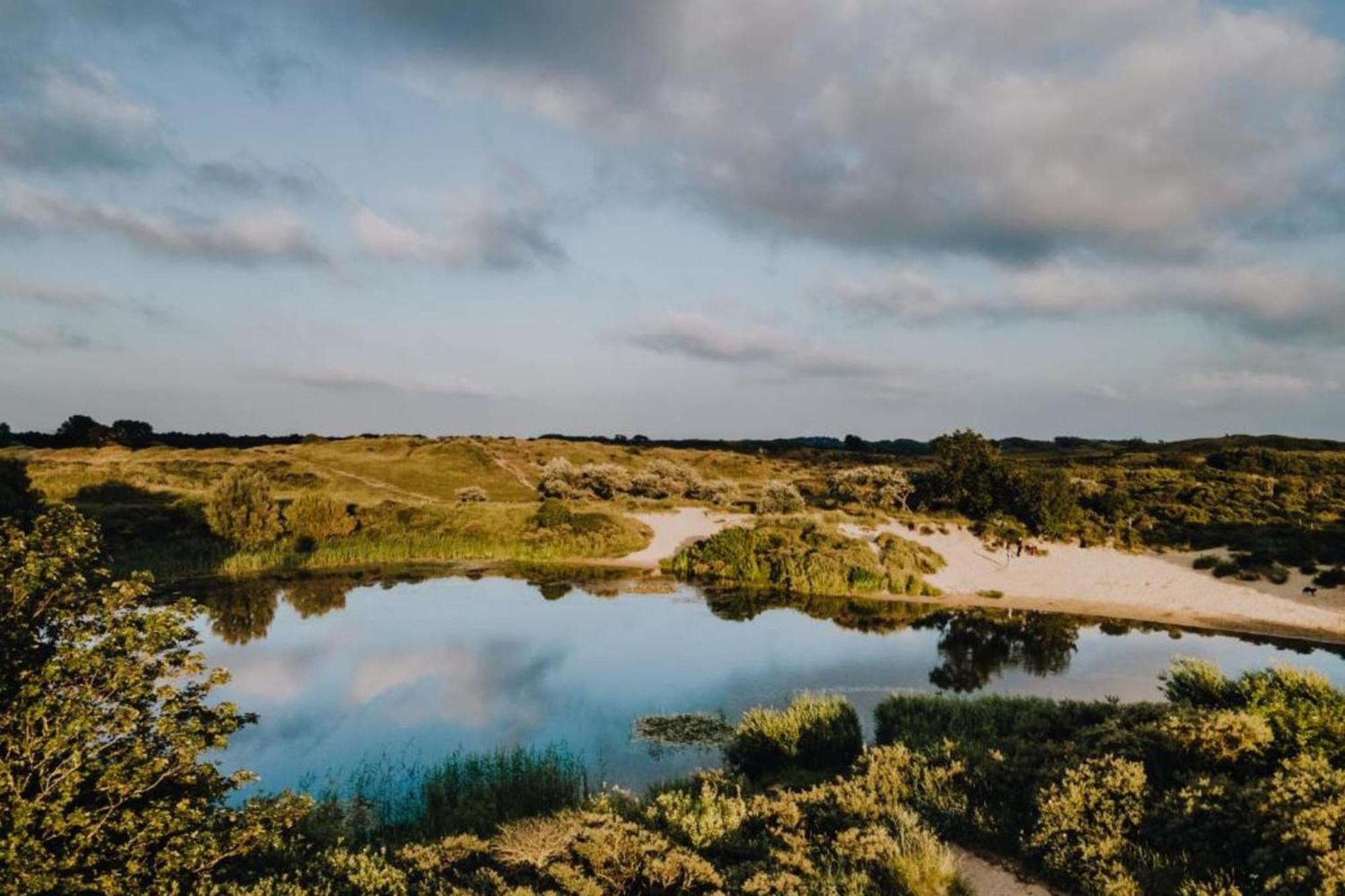 Kust Zandvoort Private Parking Included Εξωτερικό φωτογραφία